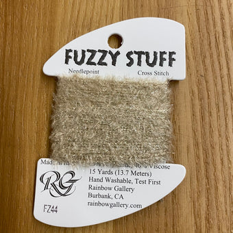 Fuzzy Stuff FZ44 Toasted Almond