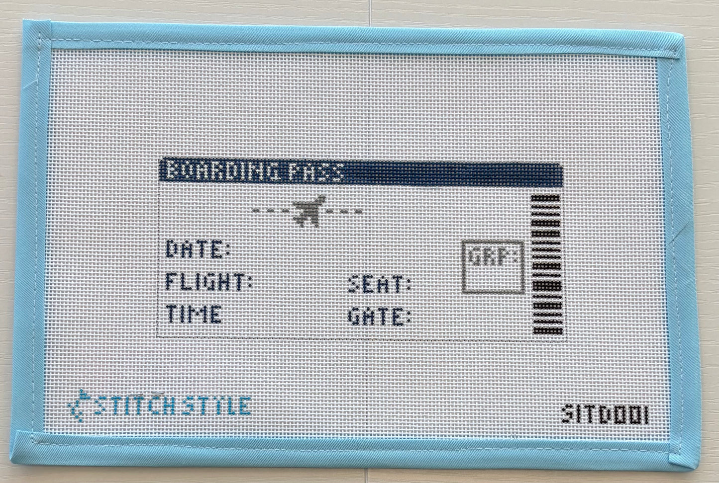 Boarding Pass