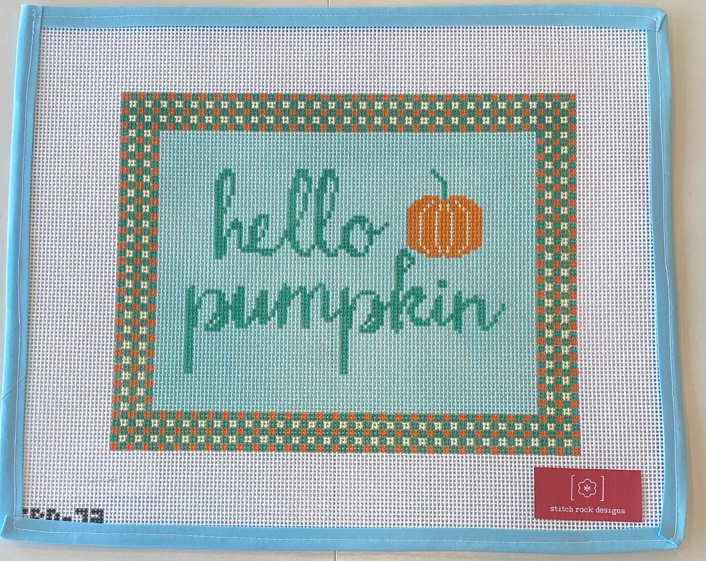 Hello Pumpkin