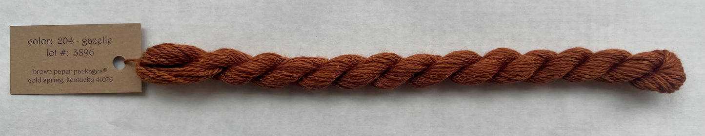 Silk & Ivory 204-Gazelle