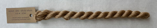 Silk & Ivory 226-Whole Wheat