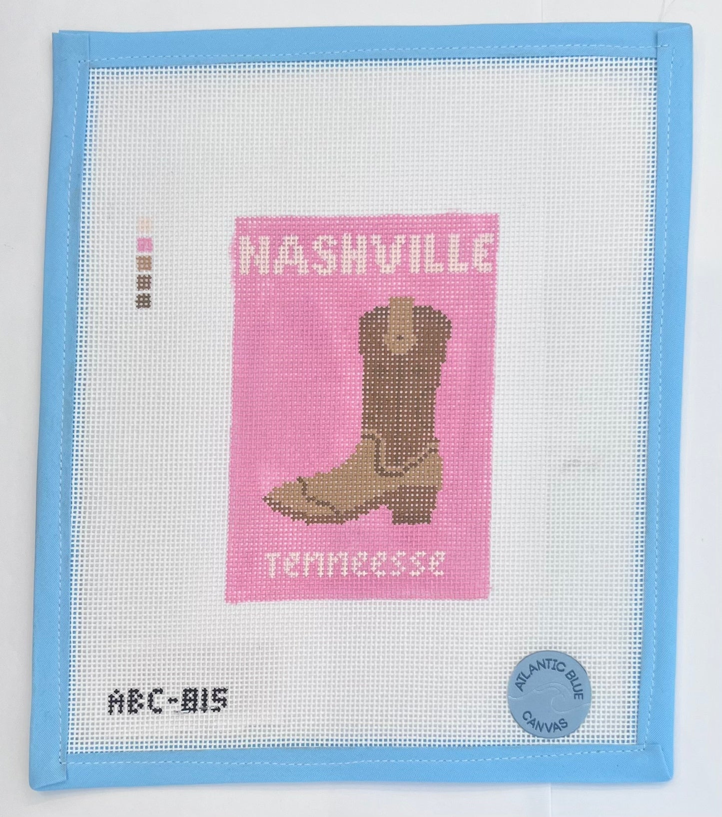 Nashville Travel Book