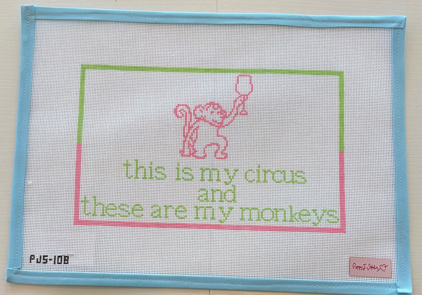 Circus Monkeys