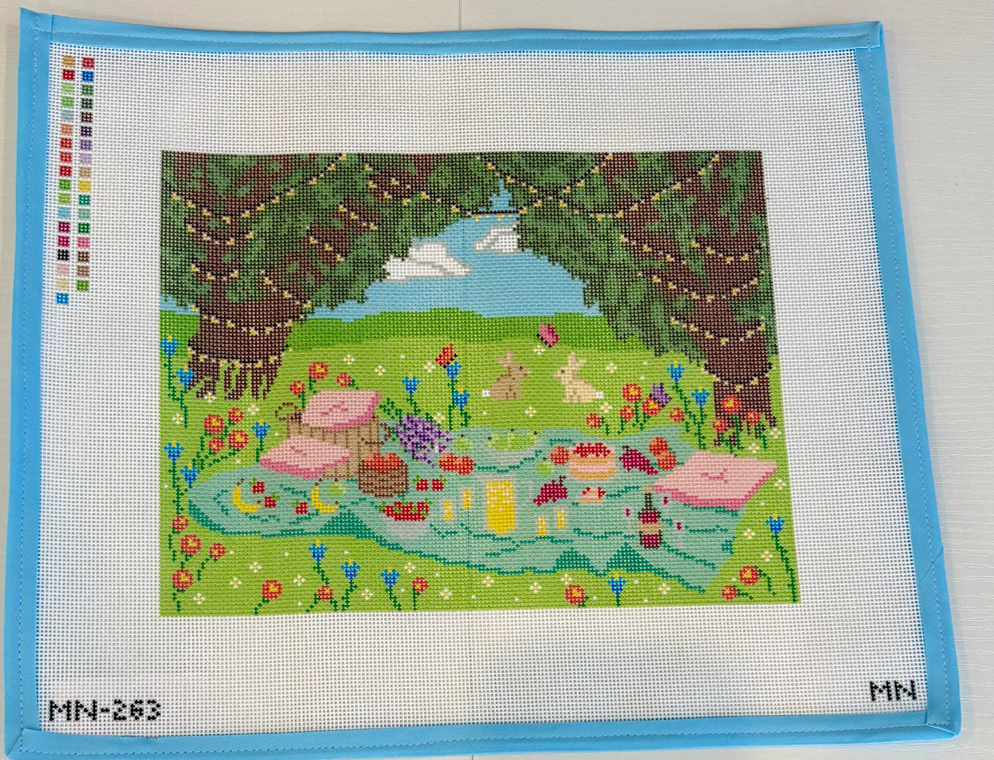 Bunny Brunch Picnic
