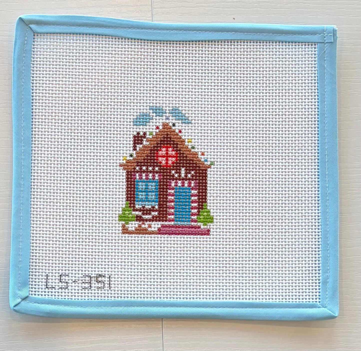 Mini Gingerbread House