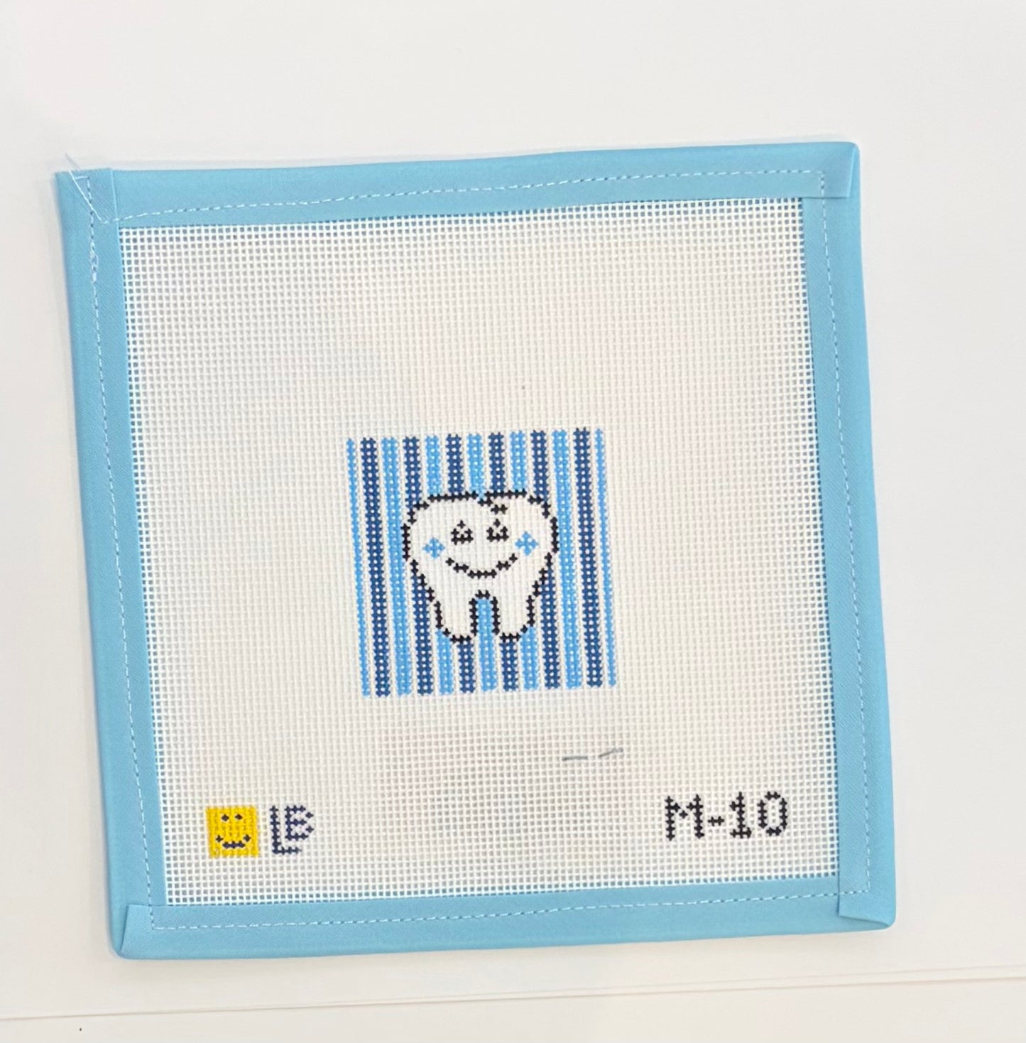 Mini Tooth Blue