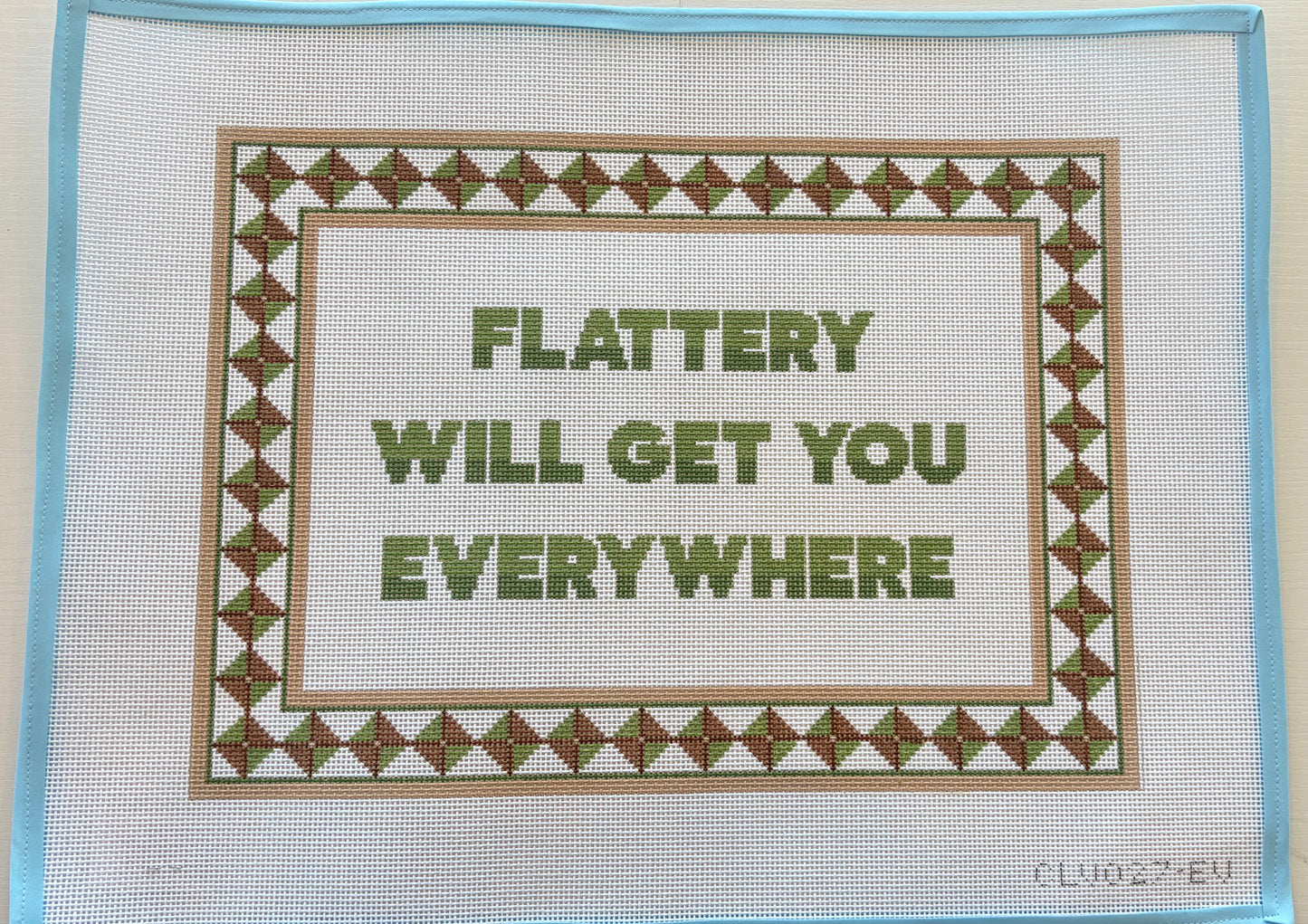 Flattery Will Get You Everywhere