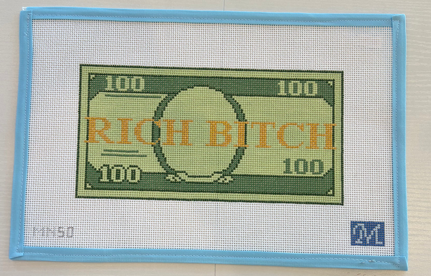 Rich Bitch