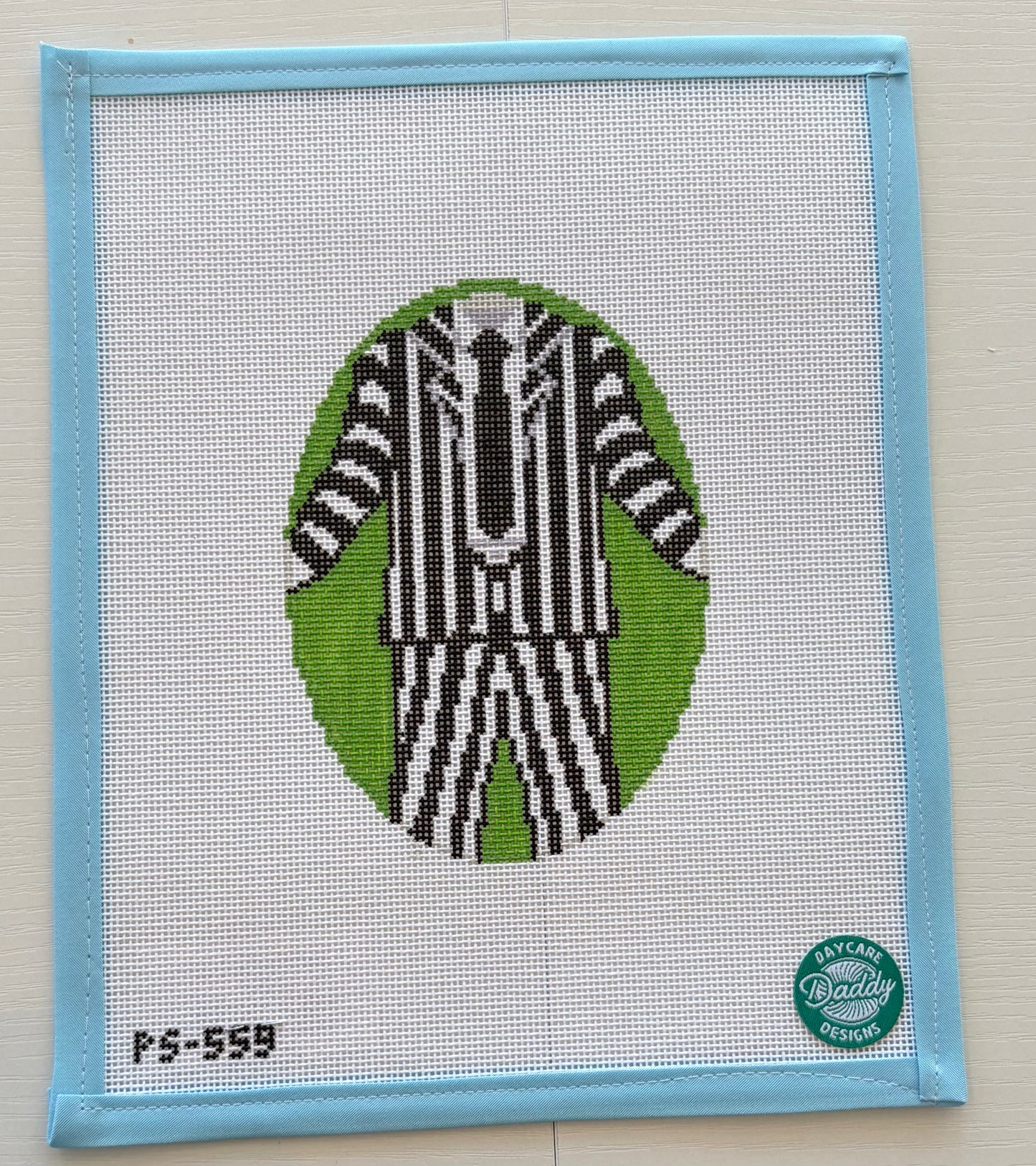 Beetlejuice Oval