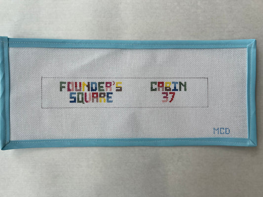 Neshoba County Fair Keyfob