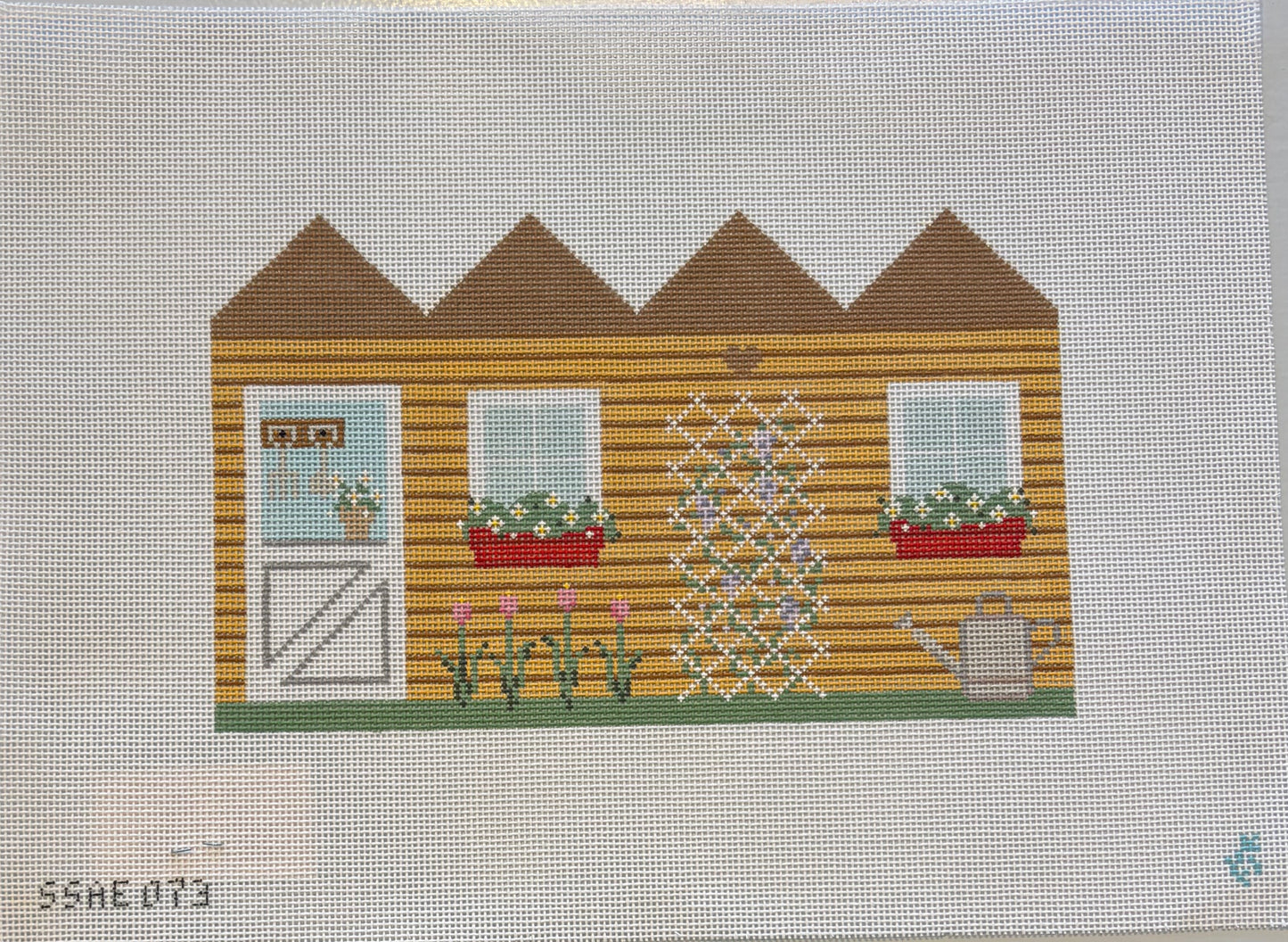 Garden Shed