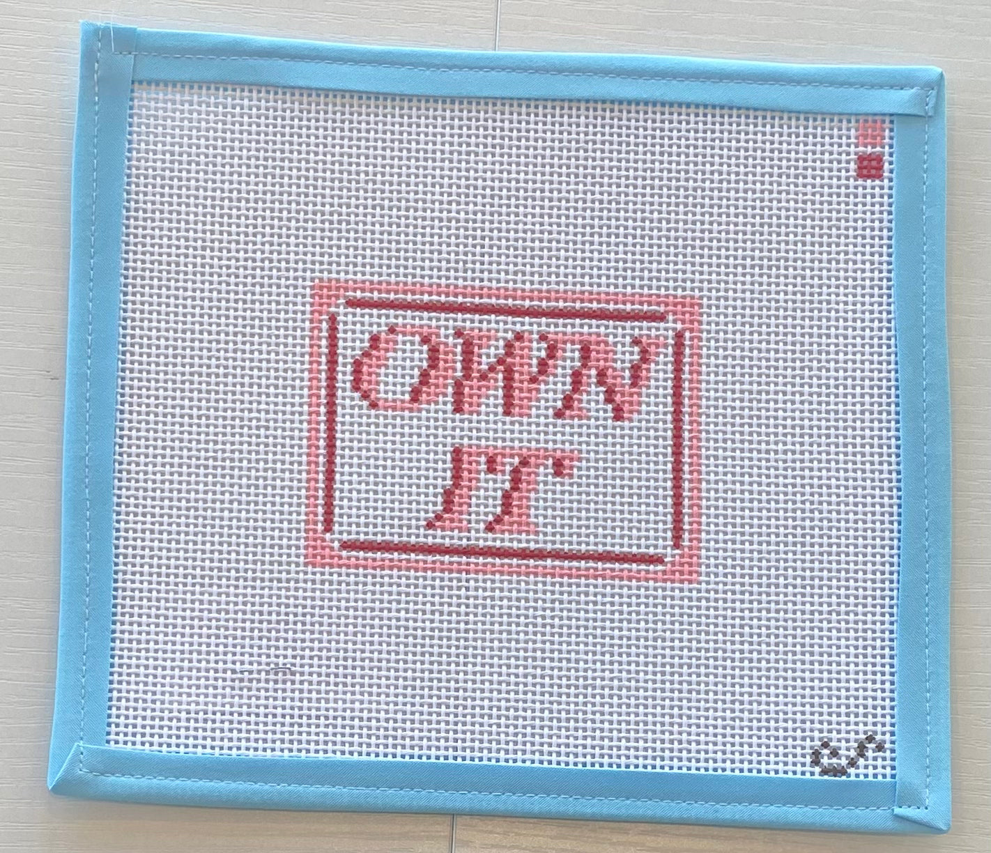 Own It