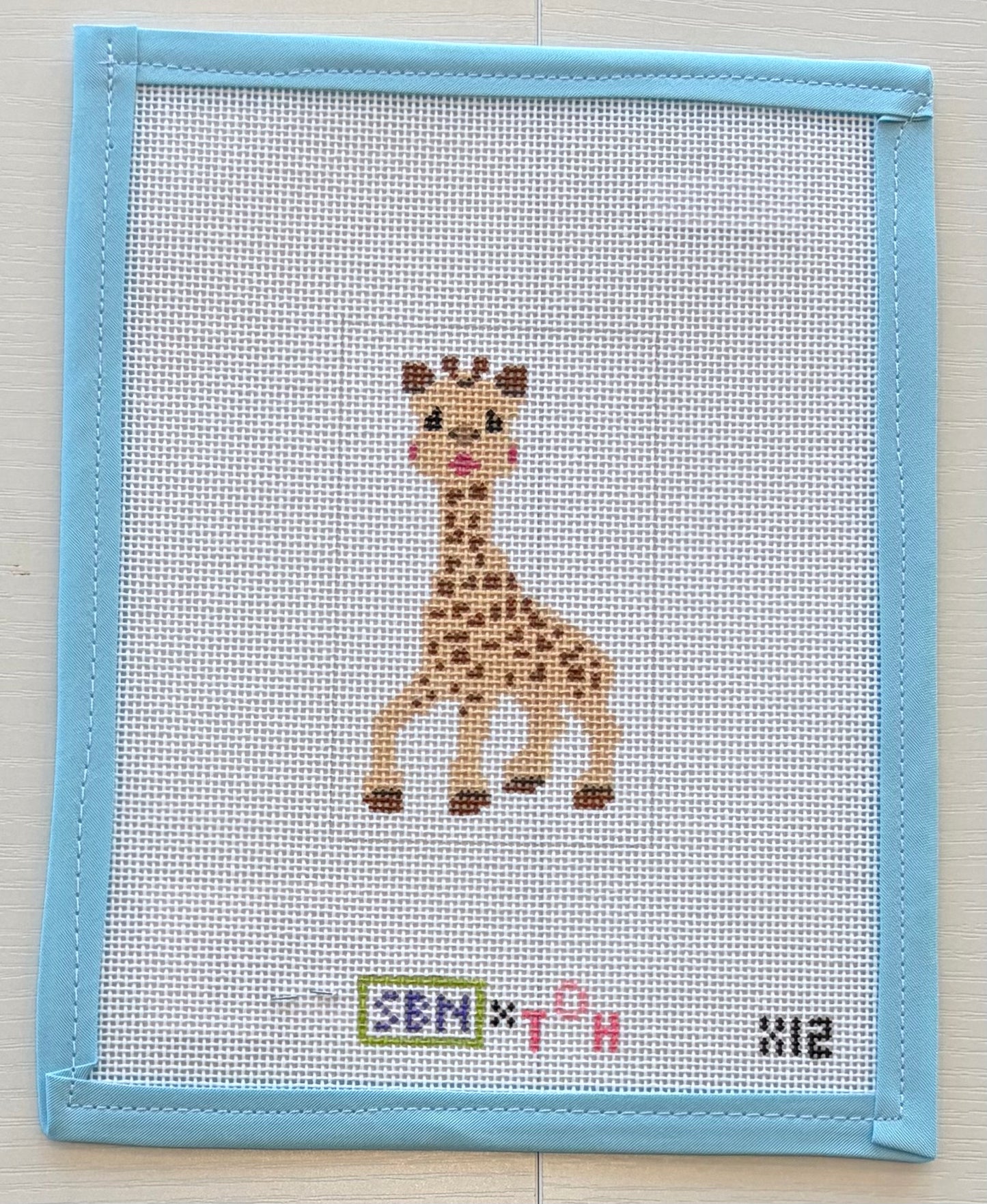 Sophie the Giraffe