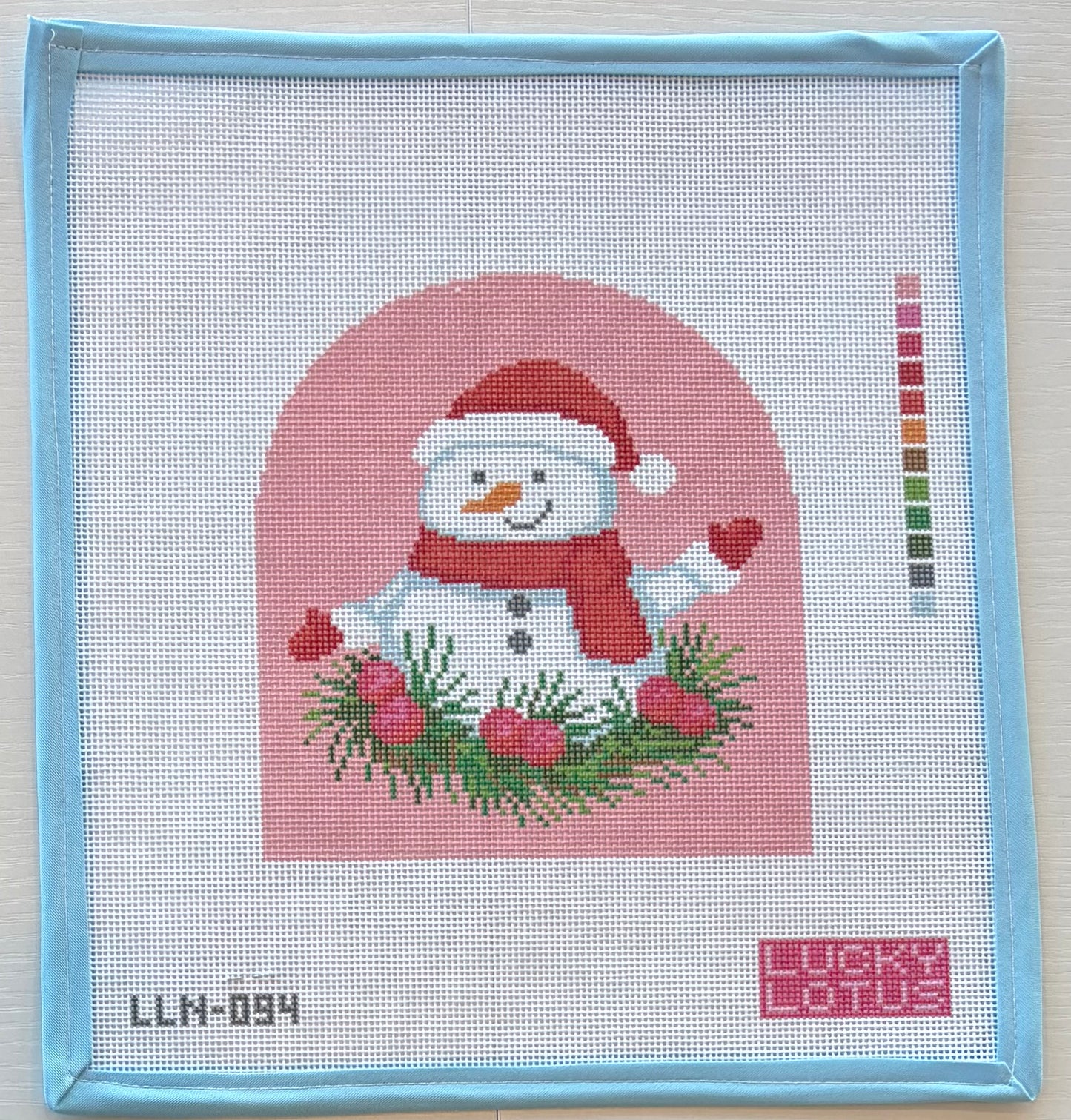 Merry Snowman