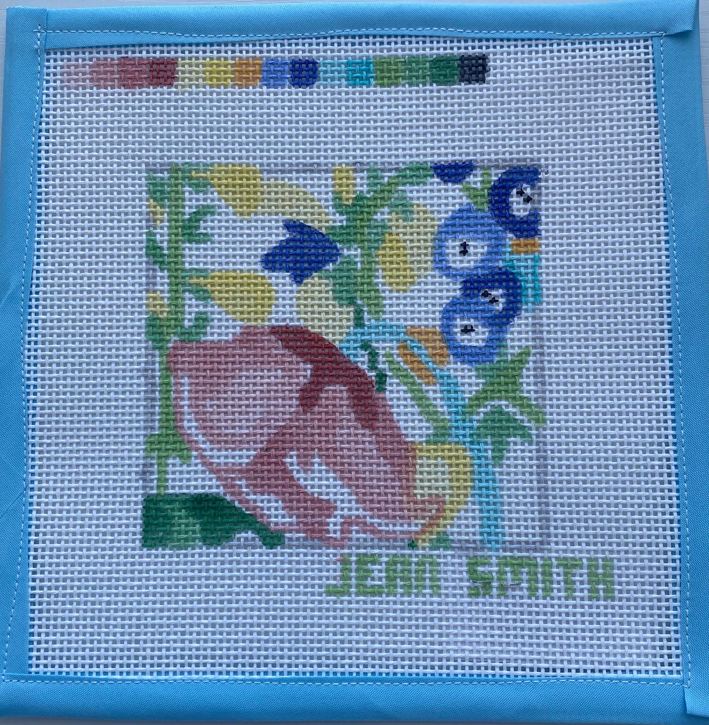 Garden Treasures Coaster