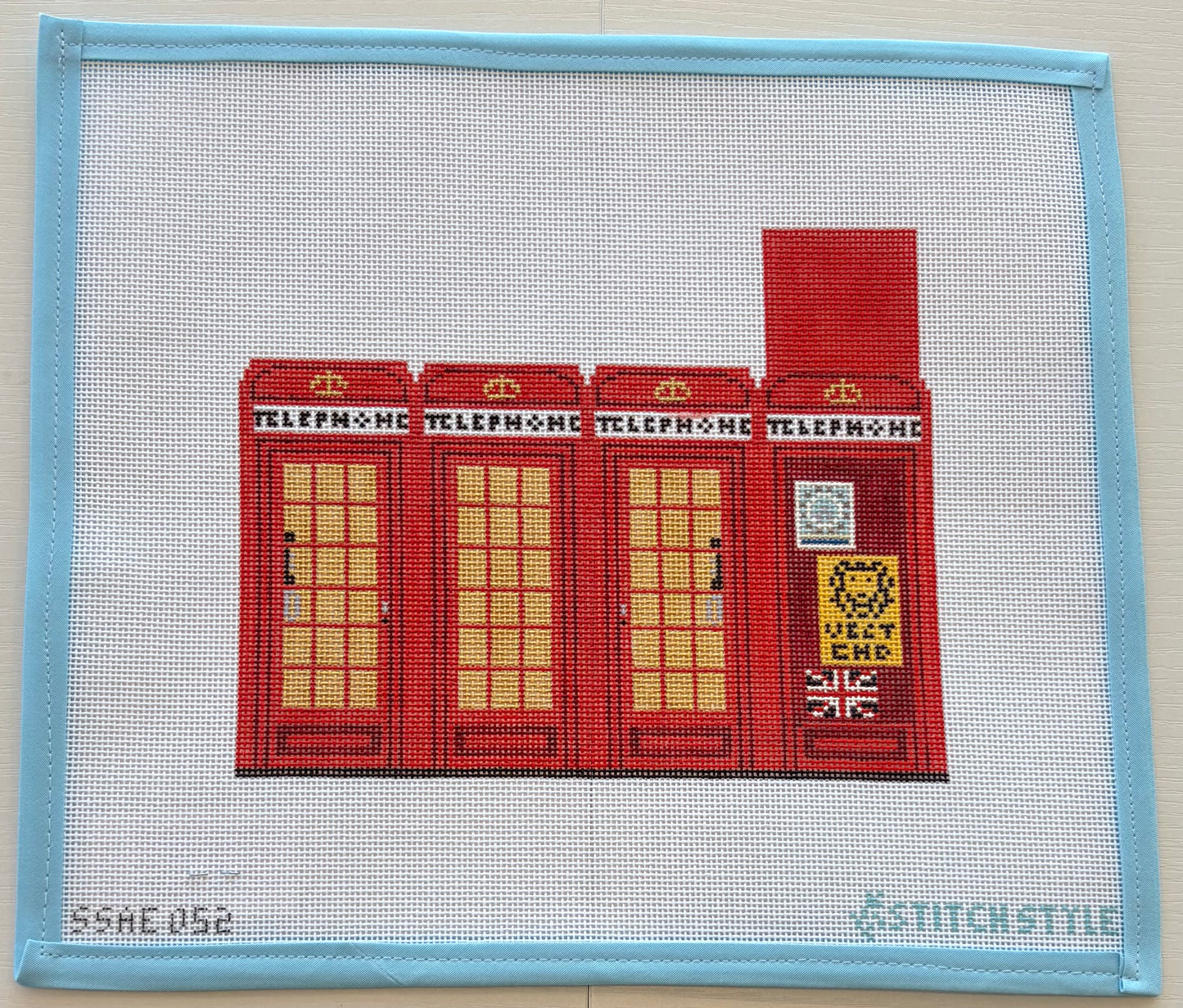 3D Phone Booth