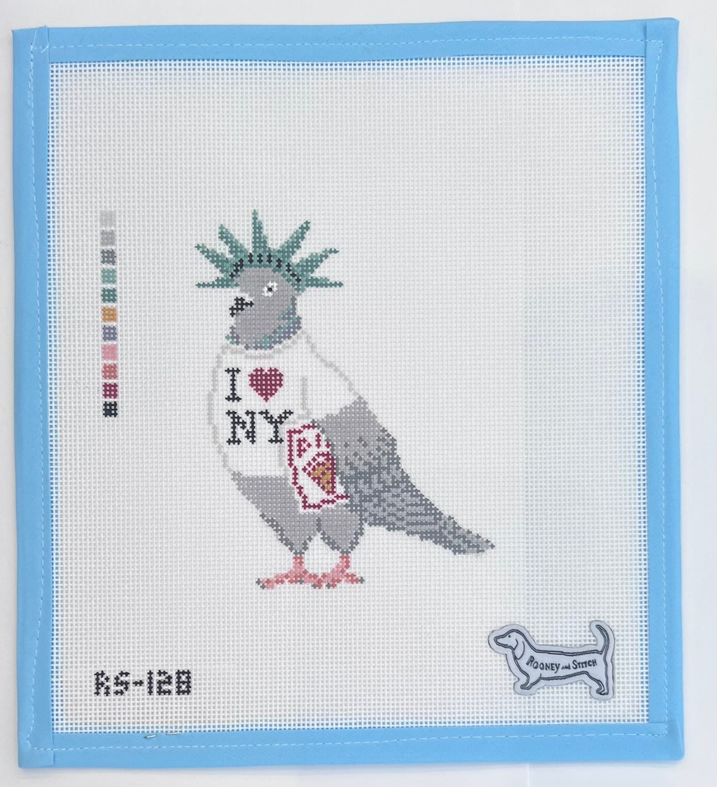 NYC Pigeon
