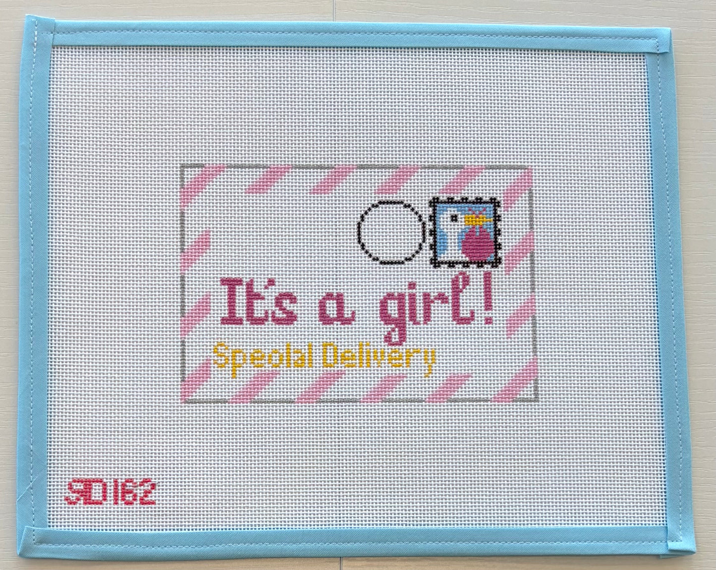 It's a Girl Letter