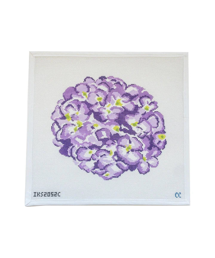 Large Hydrangea - Purple