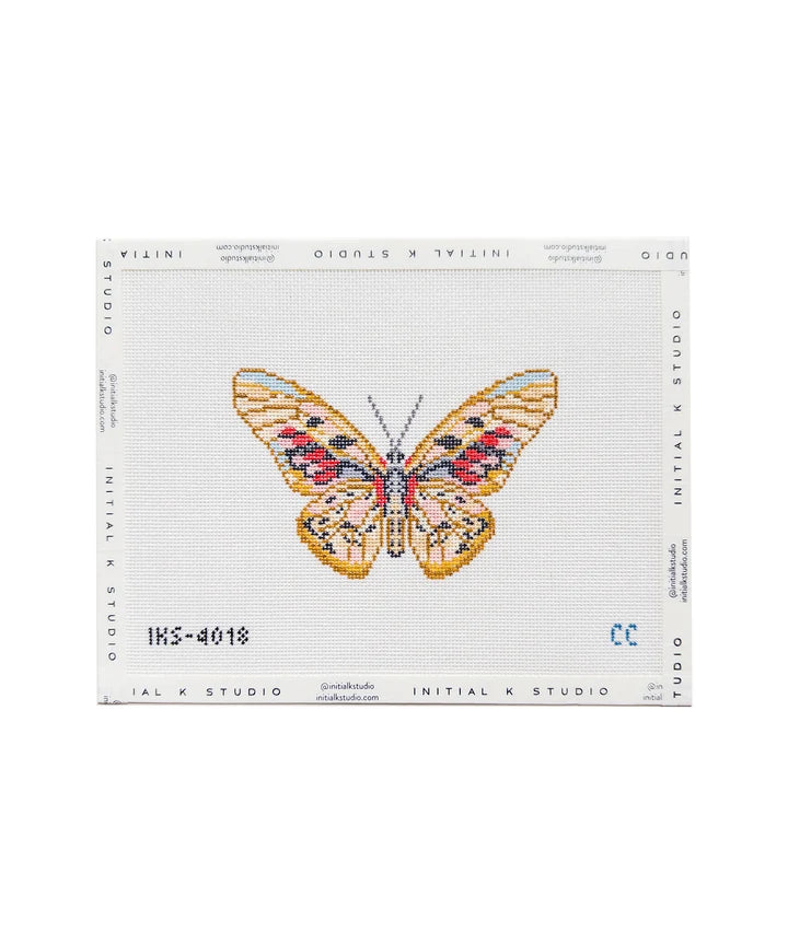 Butterfly Ornament - Autumn