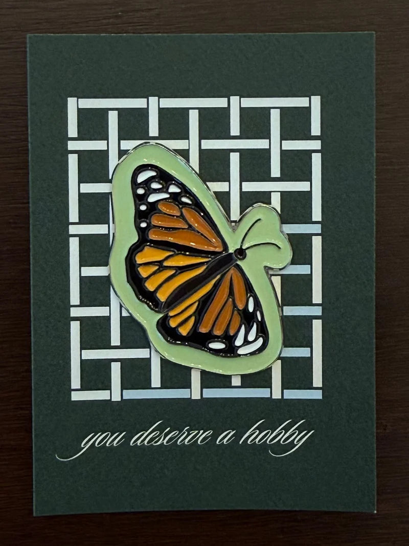Monarch Needleminder