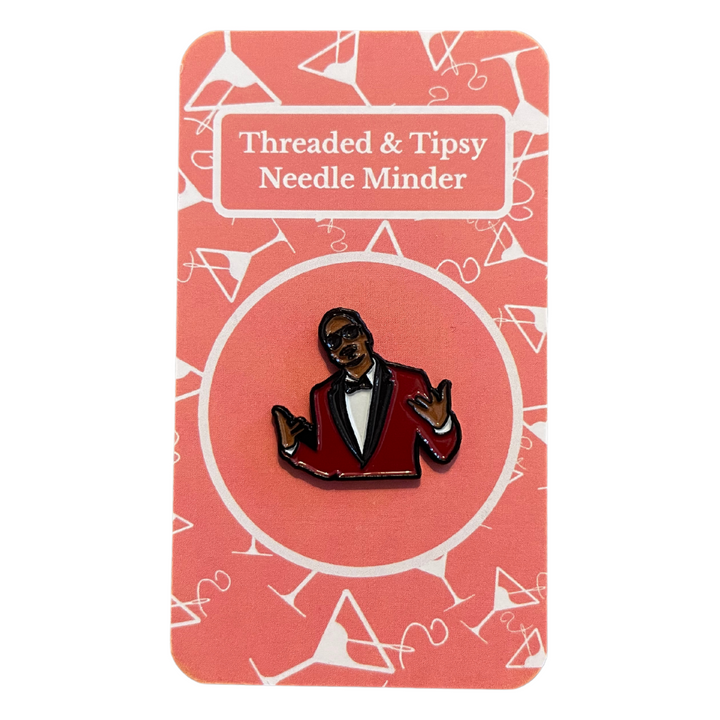 Snoop Needle Minder