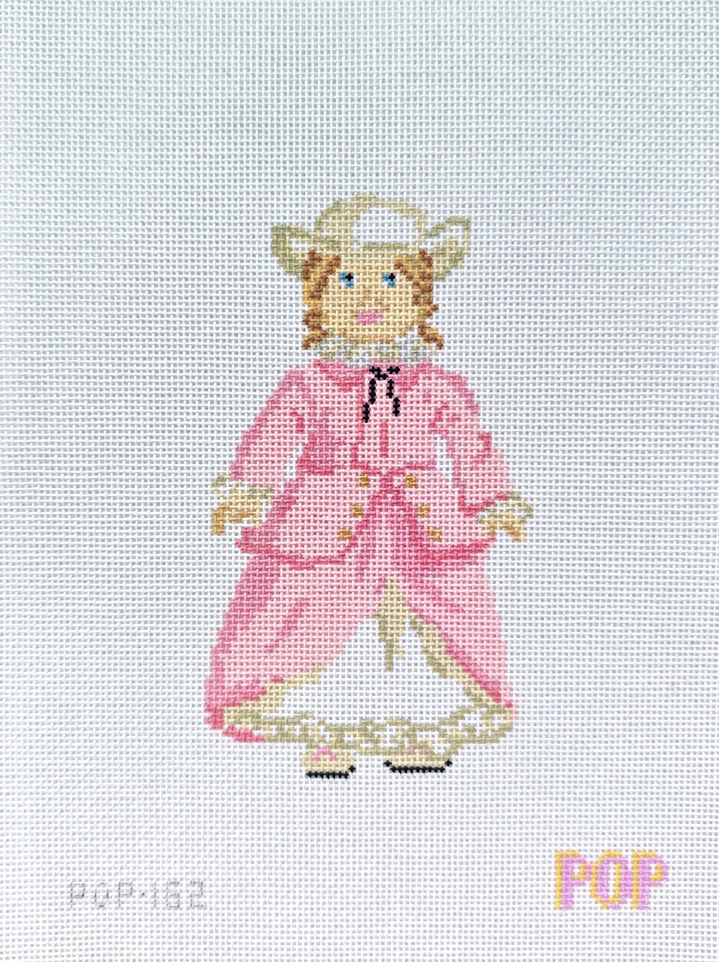 POP 162 Riding Elizabeth