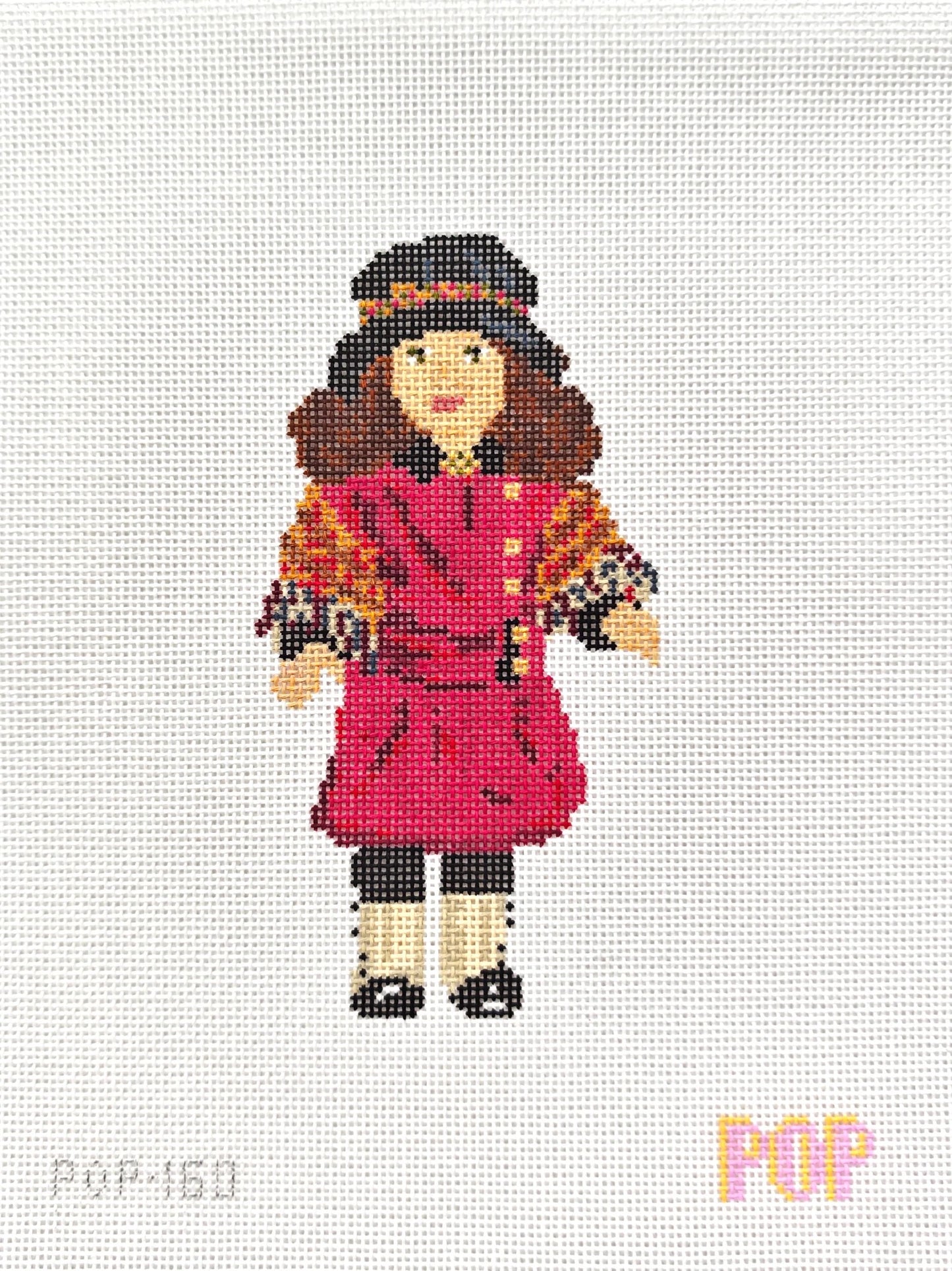 POP 160 Rebecca Doll