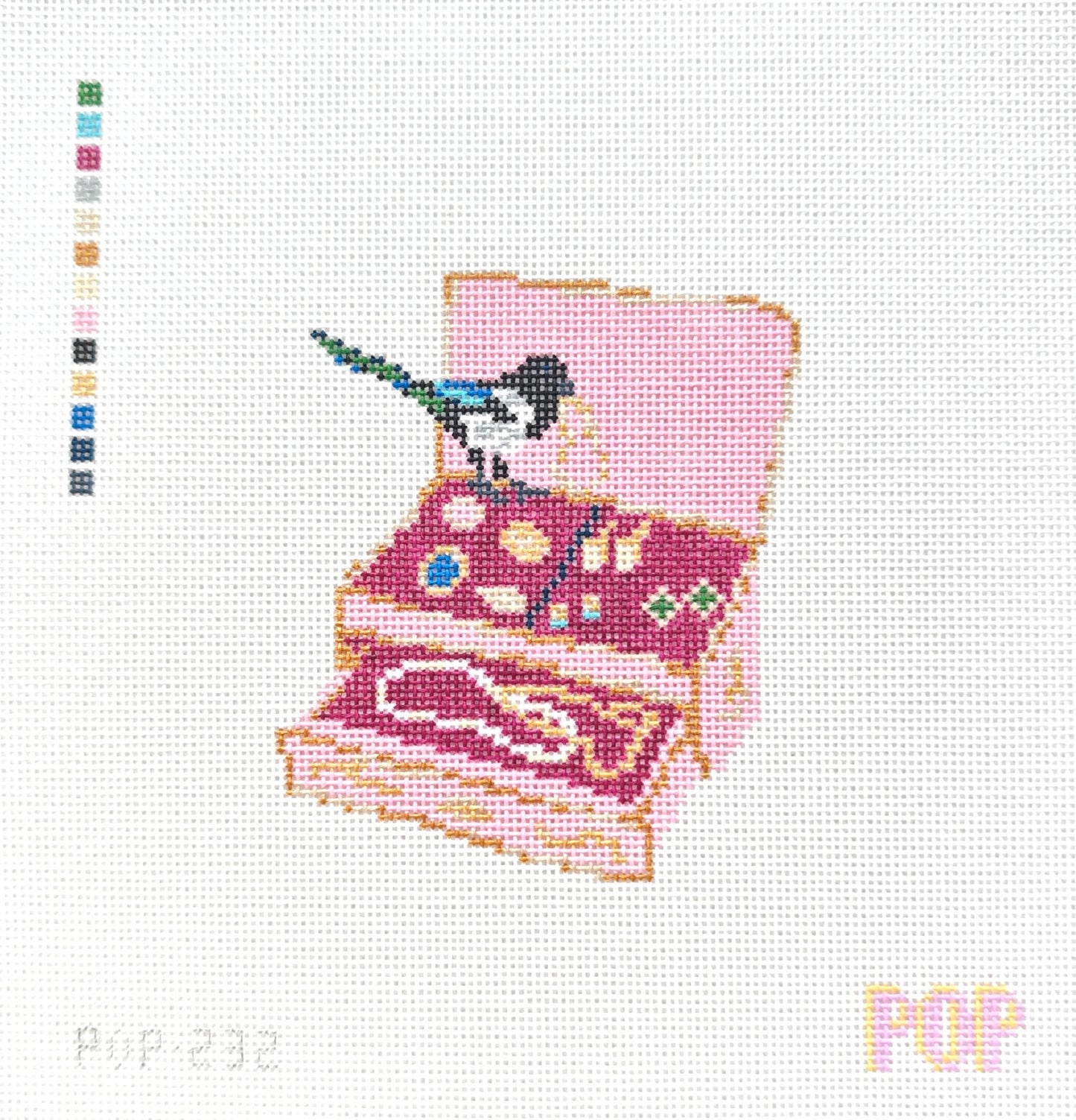 POP 232 Magpie in the Jewelry Box