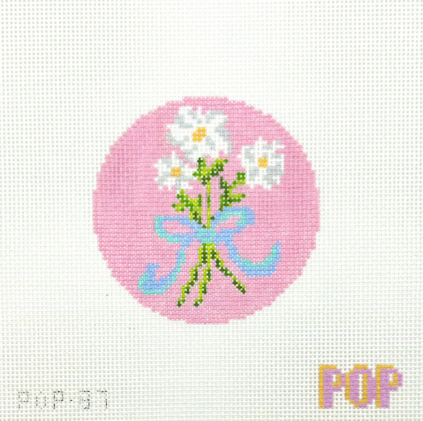 POP 97 Floral Bouquet Pink