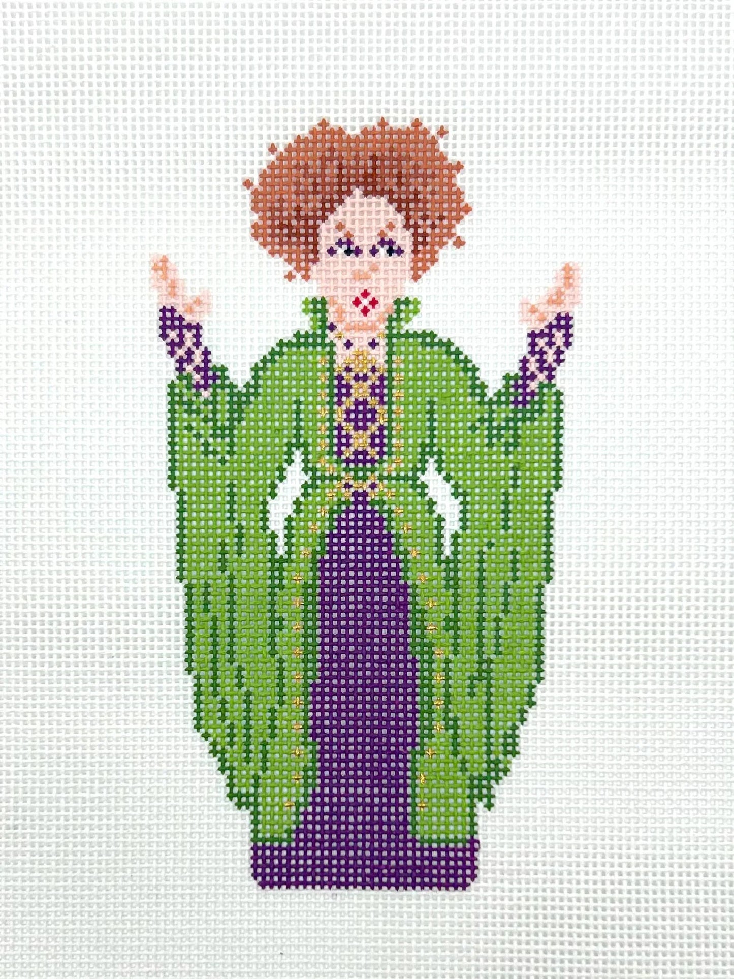 POP 115 Winifred Sanderson