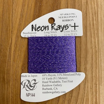 Neon Rays Plus NP144 Pansy