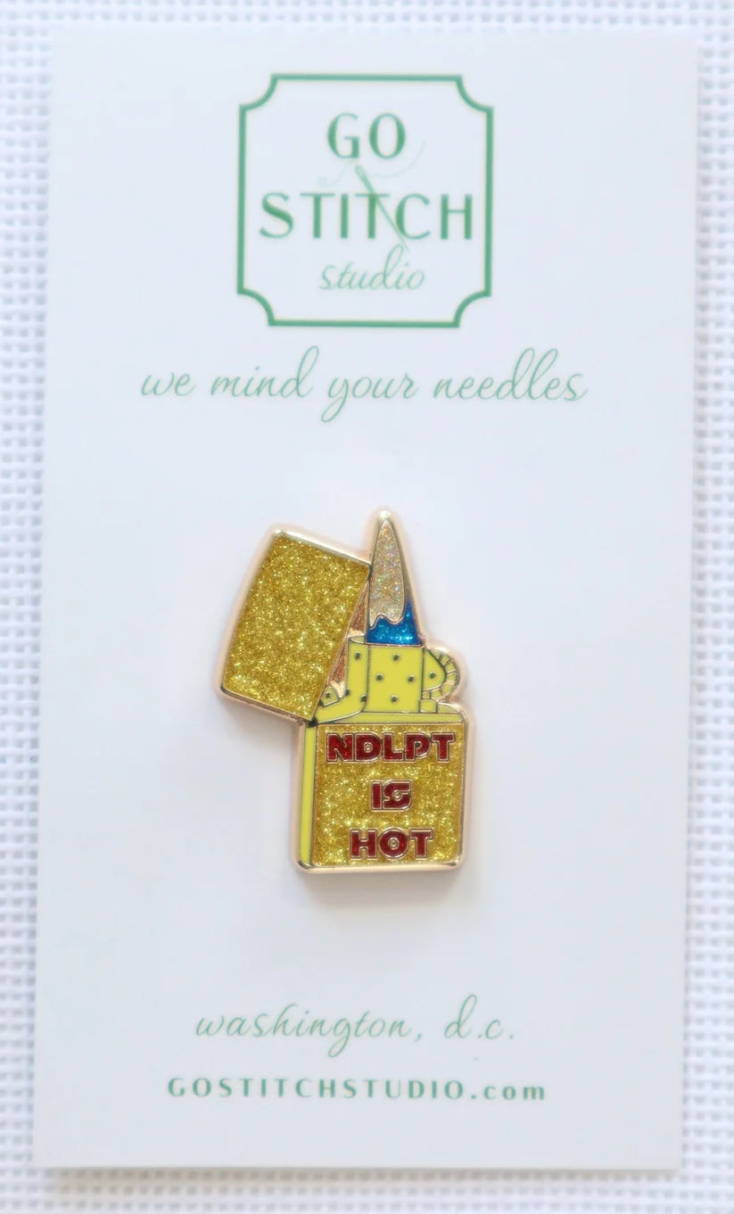 Lighter Needle Minder