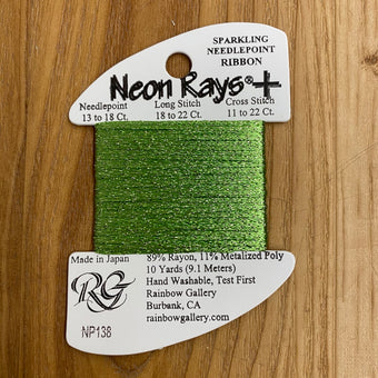 Neon Rays Plus NP138 Lime