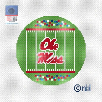 Ole Miss Football Field