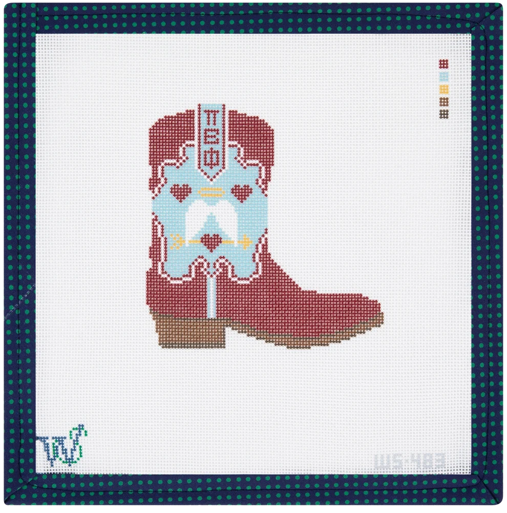 Pi Beta Phi Boot