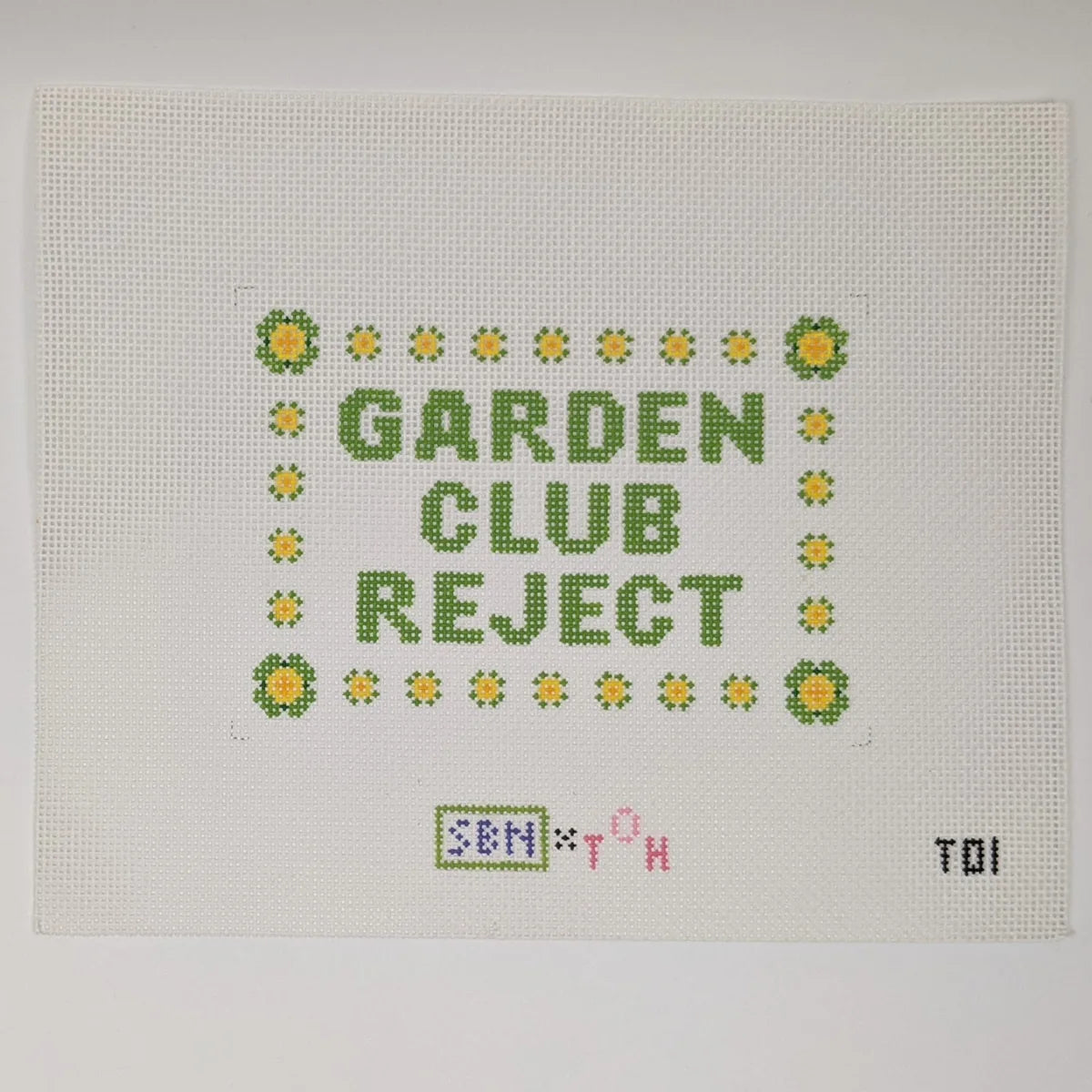Garden Club Reject