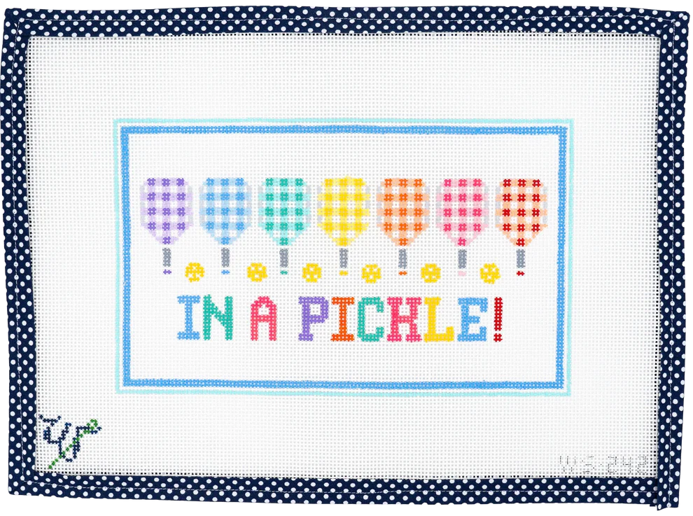 In A Pickle