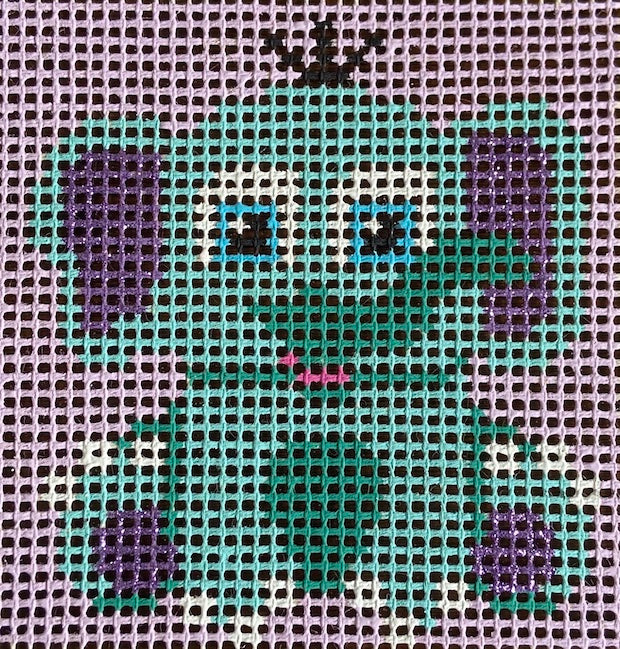 "Ellie" Elephant Stitchin' Littles Kit