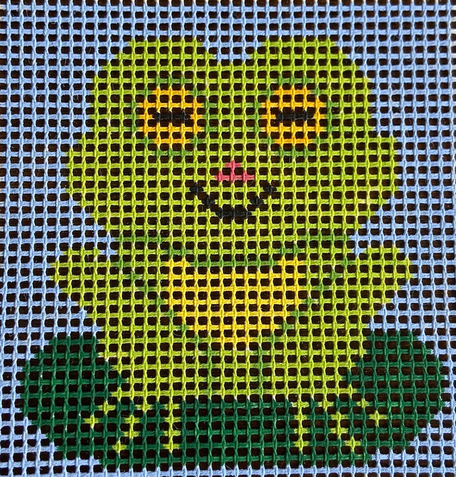 Frognesto Stitchin' Littles Kit
