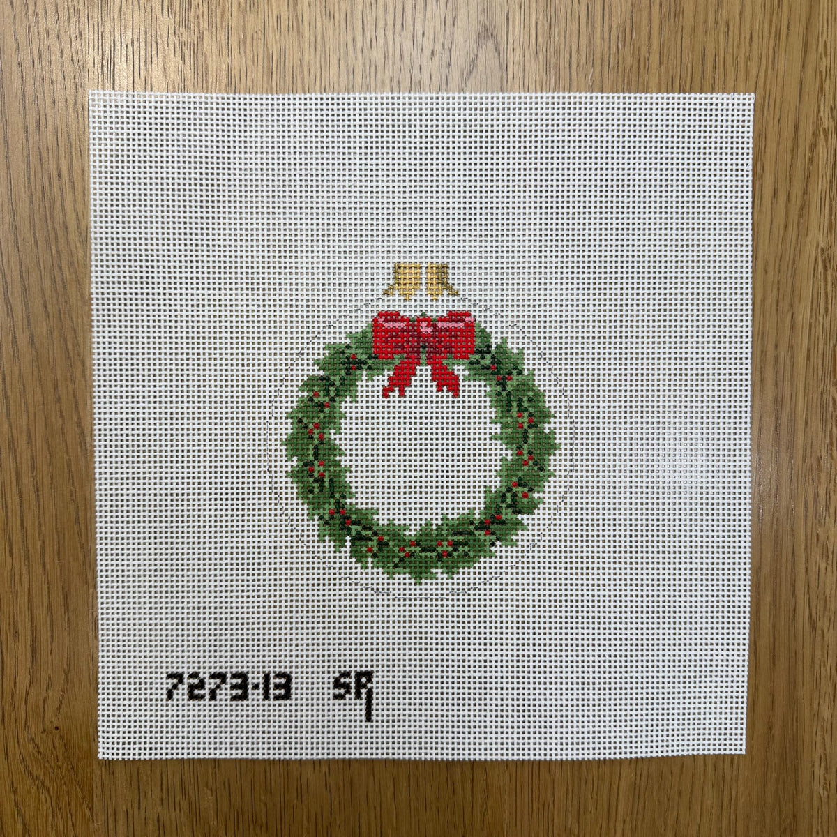 Holly Wreath