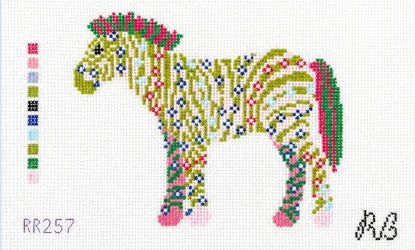 Ziggy The Zebra