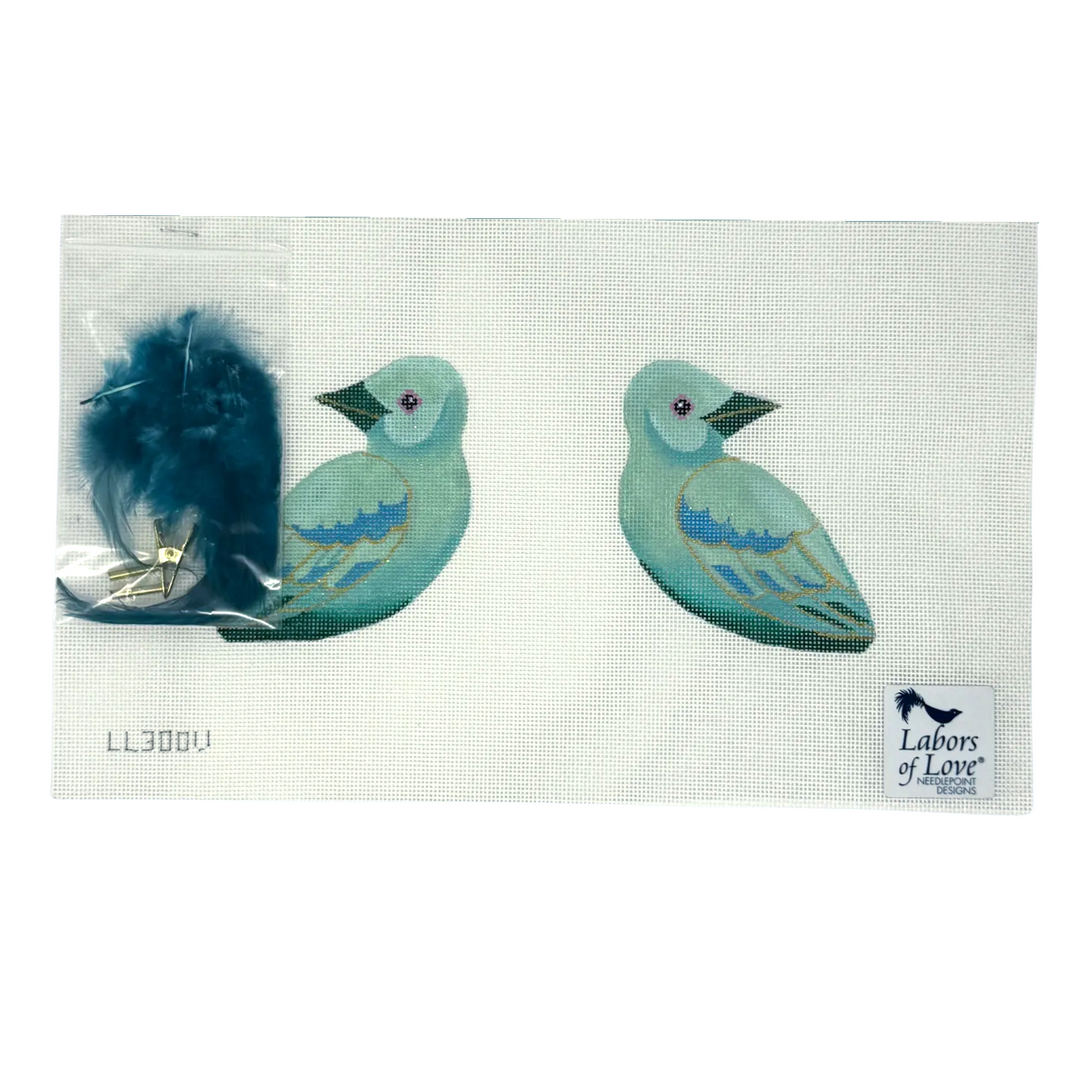 Blue Tanager