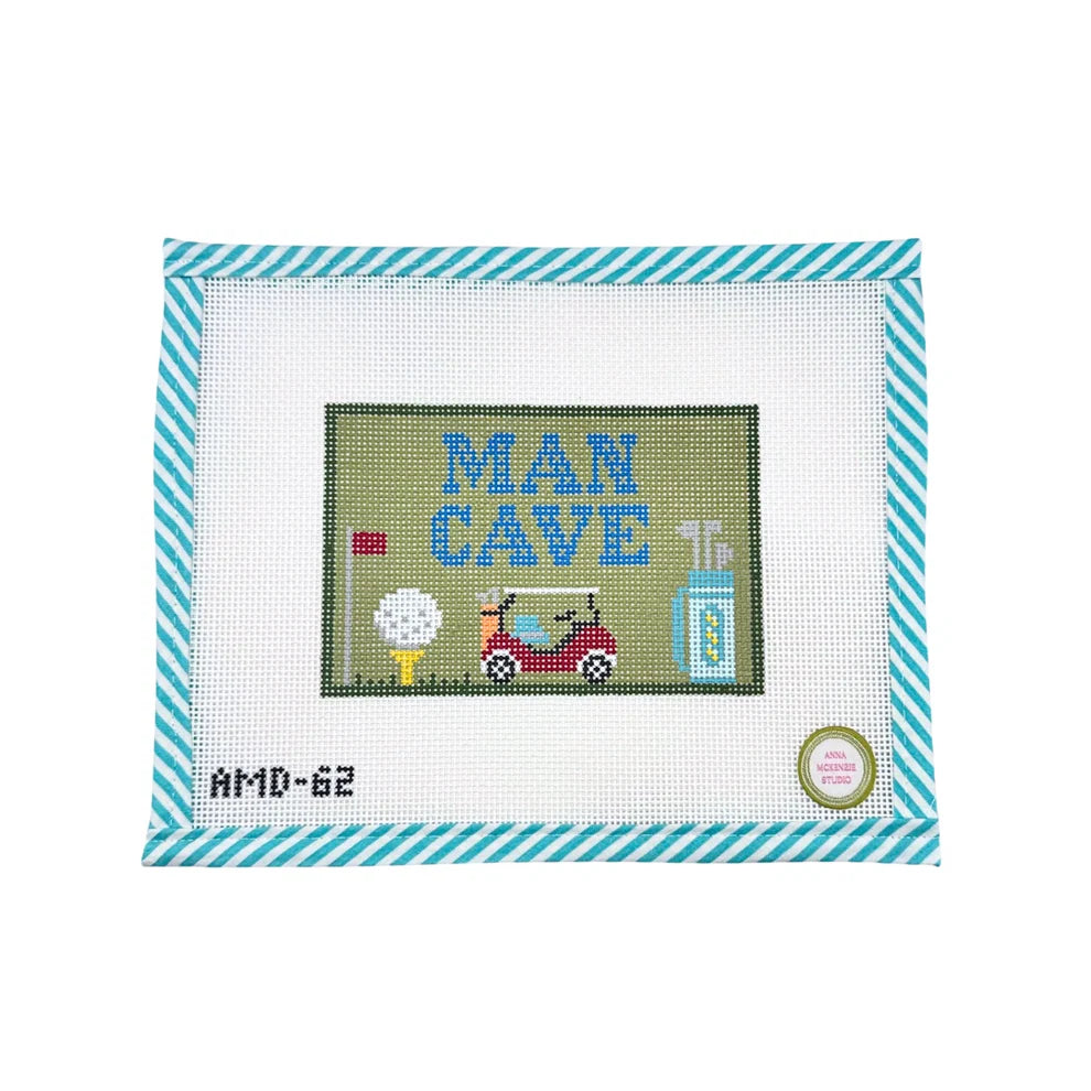 Man Cave - Golf