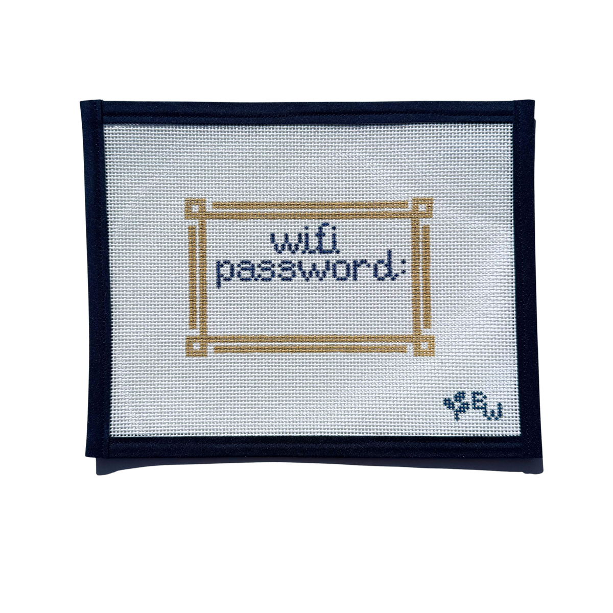Wifi Password - Greek Key