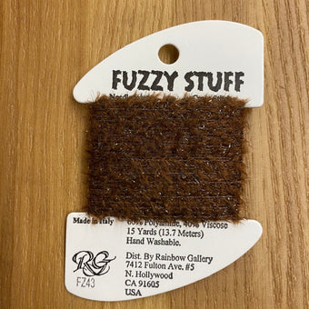 Fuzzy Stuff FZ43 Chocolate Lab