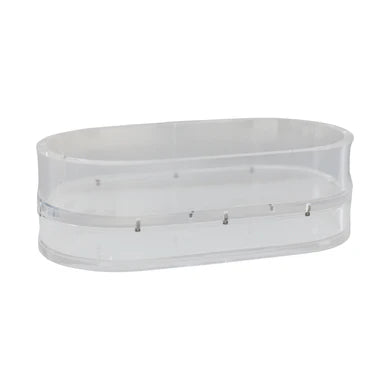 Acrylic Oval Tray