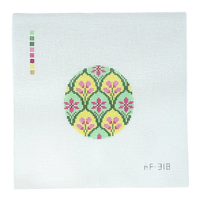 Alpine Flower 3"
