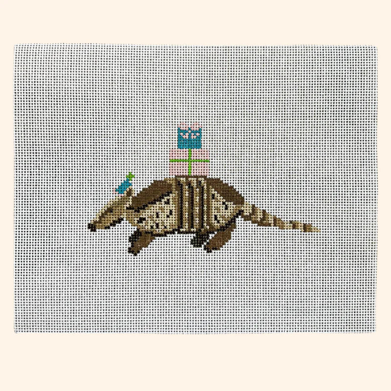 Party Animal Armadillo