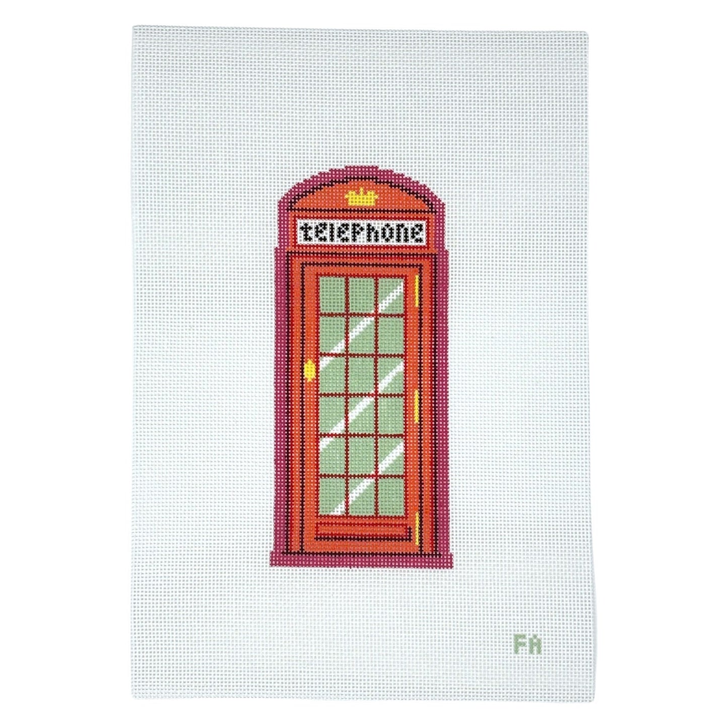 London Telephone Booth